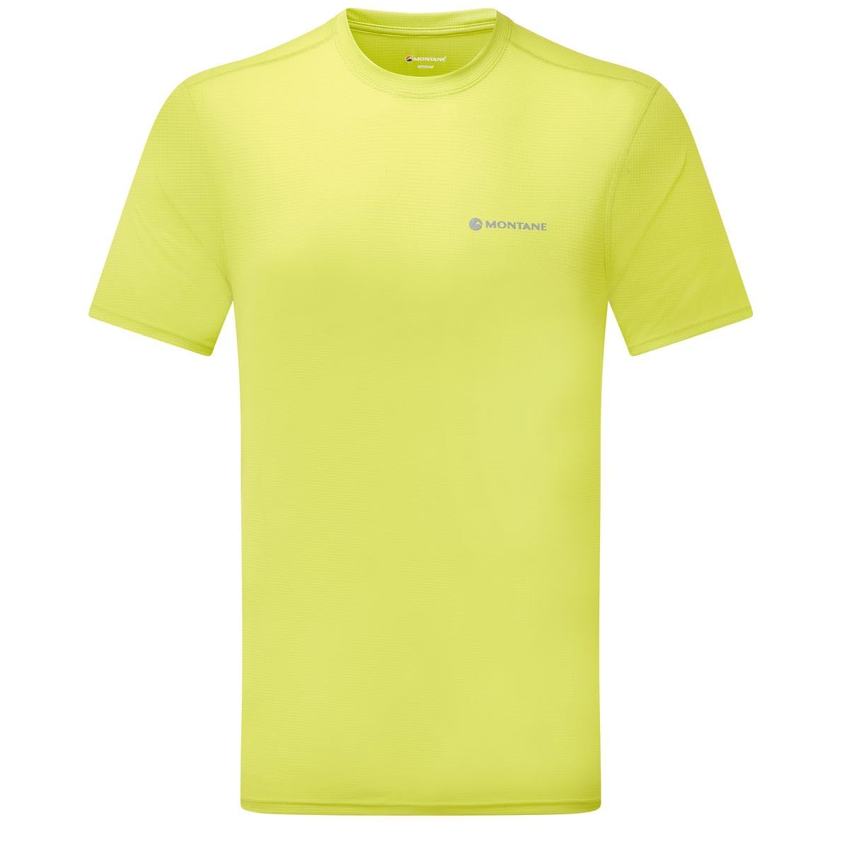 MONTANE Camiseta Marca Modelo Dart Nano T-Shirt Citrus Spring XL
