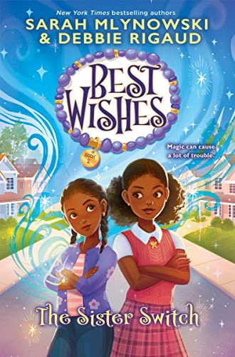 Cover of The Sister Switch