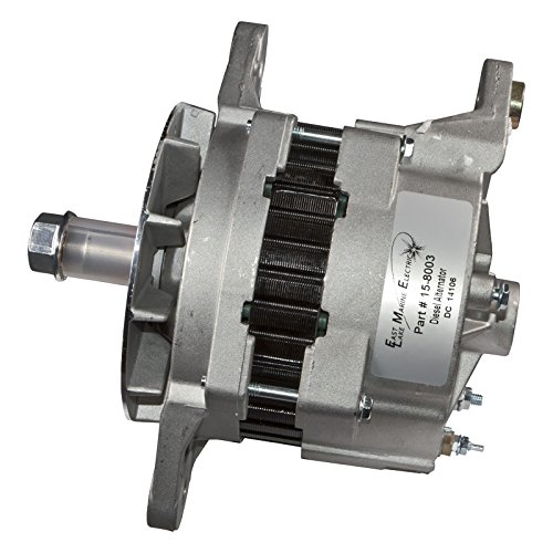 Amazon | ELM製品 Delcoスタイル21-SIオルタネーター24V 70