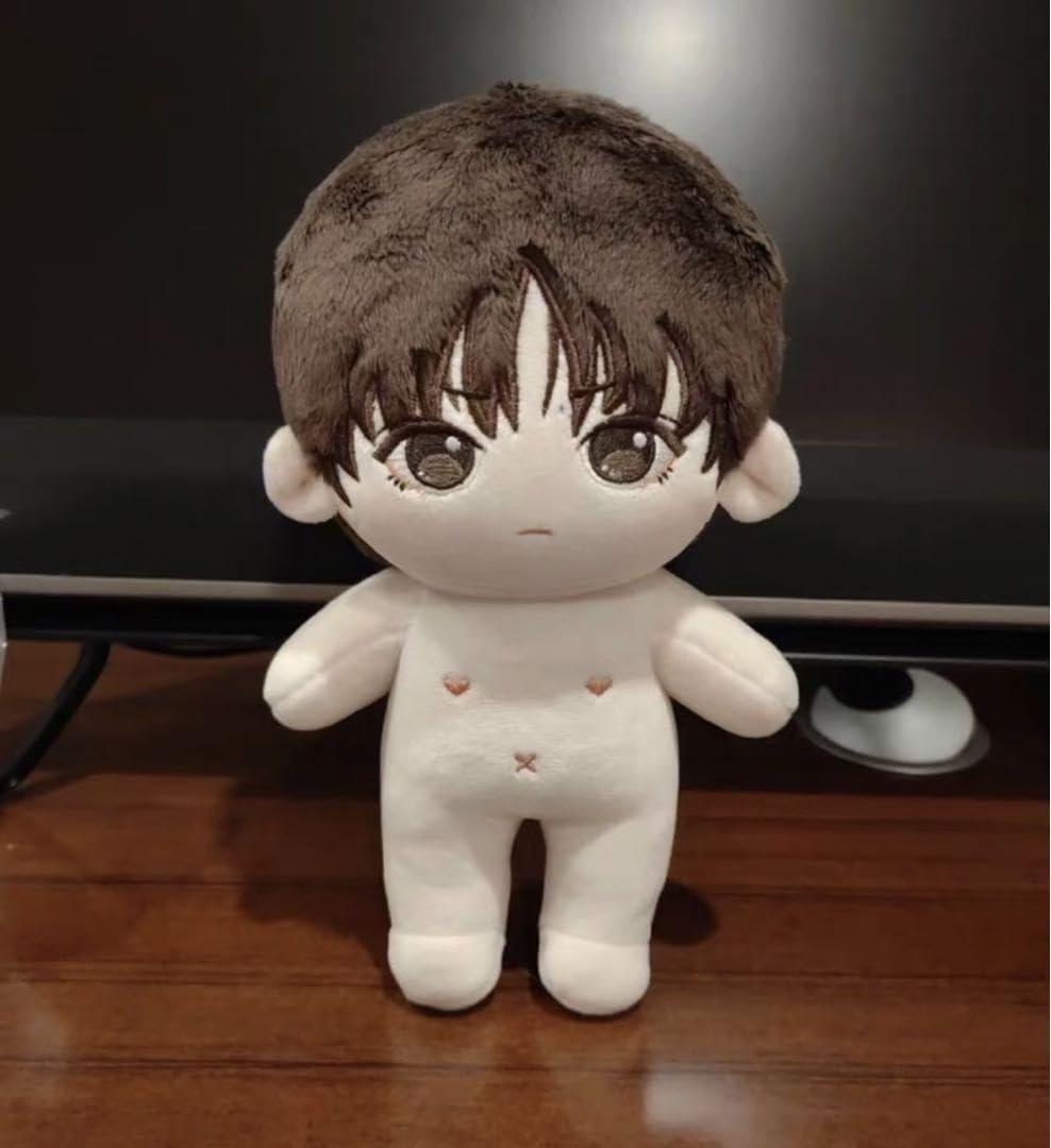 王一博 20cmぬいぐるみ 本体 緑精灵初代 61opt5lryHL._UF894