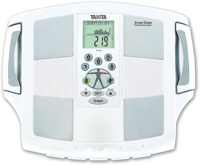 Tanita BC568 InnerScan Segmental Body Composition Monitor by Tanita