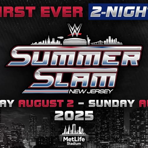 SG 212: SummerSlam Bam Thank You Maam | SPORTS GOOFS | #MLB #NFL #NBA #NHL #NCAA #WWE