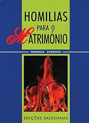 Capa de Homilias para o matrimónio