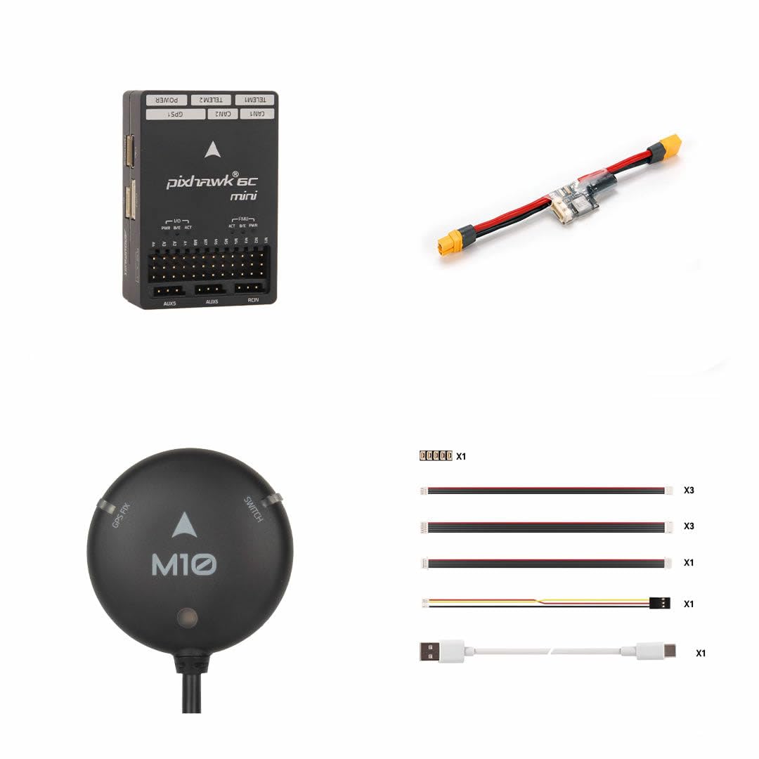 Pixhawk 6C Mini Flight Controller