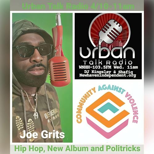 Joe Grits (Hip Hop, New Album & Politricks) Podcast Por arte de portada