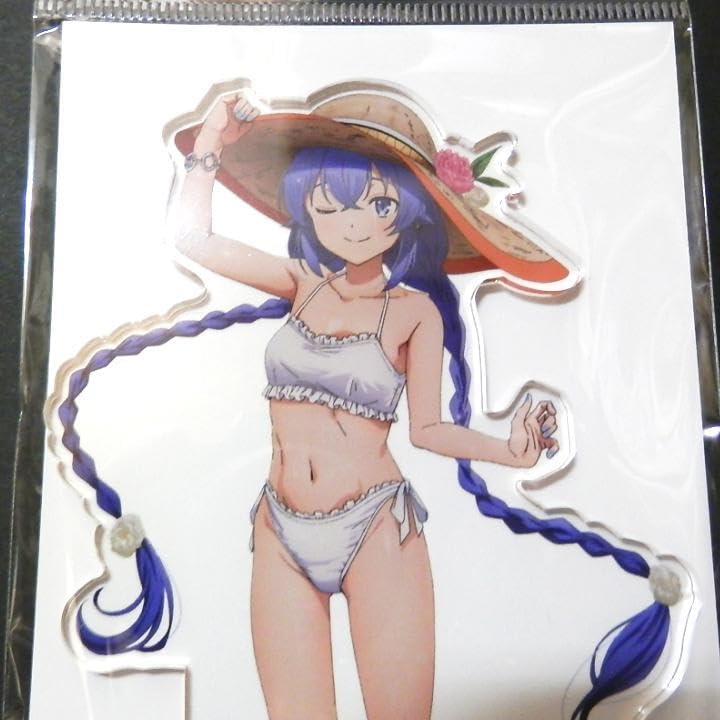 Amazon.co.jp: 無職転生 ロキシー水着ビキニセット アクリルスタンド