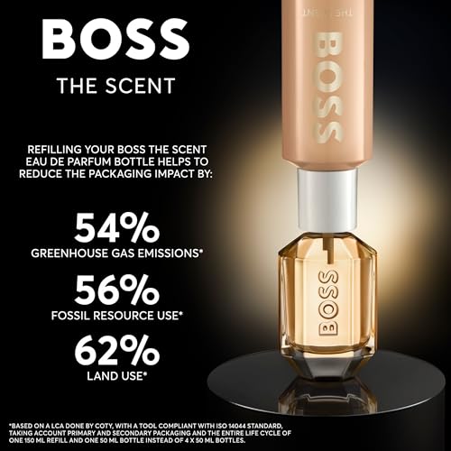8. Bild von Boss The Scent Eau de Parfum für Frauen 30 ml (1er Pack)