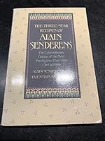 The Three-Star Recipes of Alain Senderens 0688066682 Book Cover