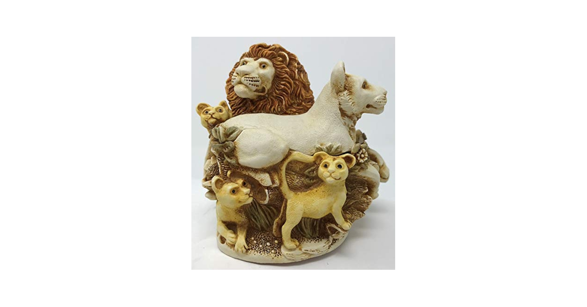 ハーモニーキングダム　ライオンキング Amazon.co.jp: Harmony Kingdom (ハーモニーキングダム) Behold