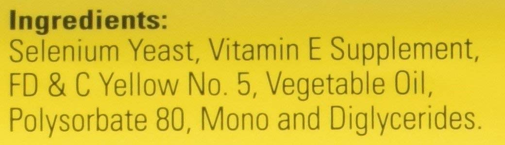 Durvet Sheep & Goat Selenium Vitamin E Gel 80ml 3 Pack product thumbnail 3