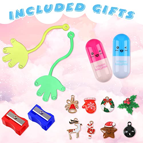 Rtteri RTTERI-NO SNAP-05 16 Pcs Christmas No Snap Party Favor, Christmas Crackers thumb #1