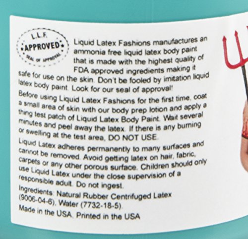 Liquid-Latex-Fashions-Halloween-Skin-Paint-for-Adults-and-Kids-Zombie-Skin-Makeup-Ideal-for-Art-Parties-Theatre-and-Cosplay-Super-Flexible-Teal-4-Oz