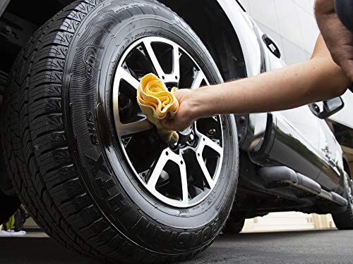 Meguiar's G190424 Ultimate Waterloze Wiel & Band Dressing, 24oz - Image 6