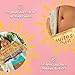 Rayitos de Sol Body Hair Bleach Kit with Coconut Oil Powder Bleach Peroxide Vol 30 - 9% Itch-Free | Legs Back Abdomen Arm Hair Bleach | Skin Protection and Nourishment