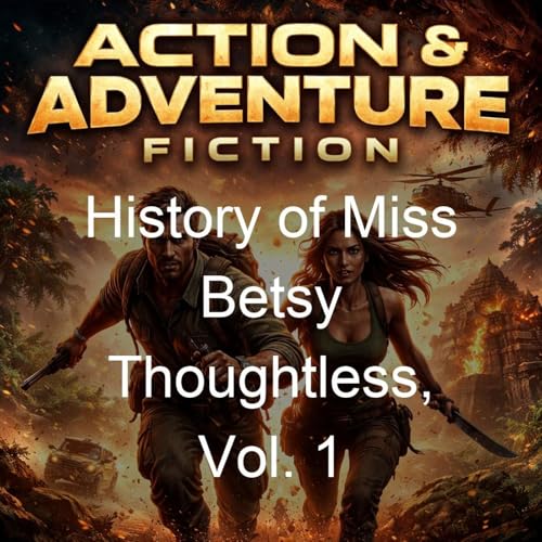 Couverture de History of Miss Betsy Thoughtless, Vol. 1