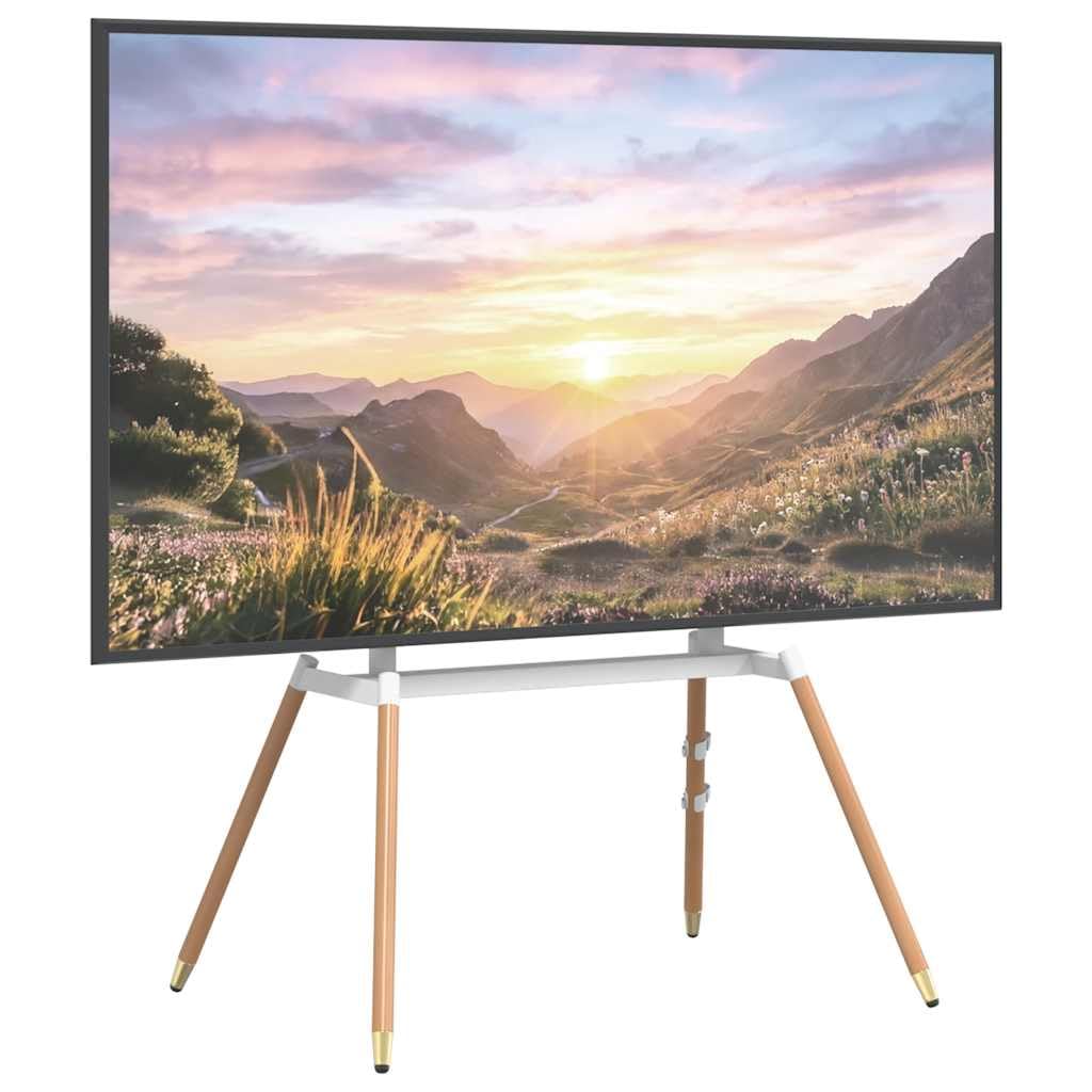Stojak pod telewizor ze sztalugą 37-86 cali maks. 60 kg VESA 400