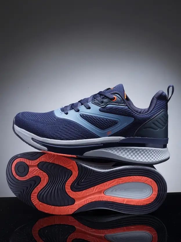 Image of Action | Athleo | ATG-704 | Comfortable | Lightweight | Breathable | Durable | Sports | Running Shoes | for Men