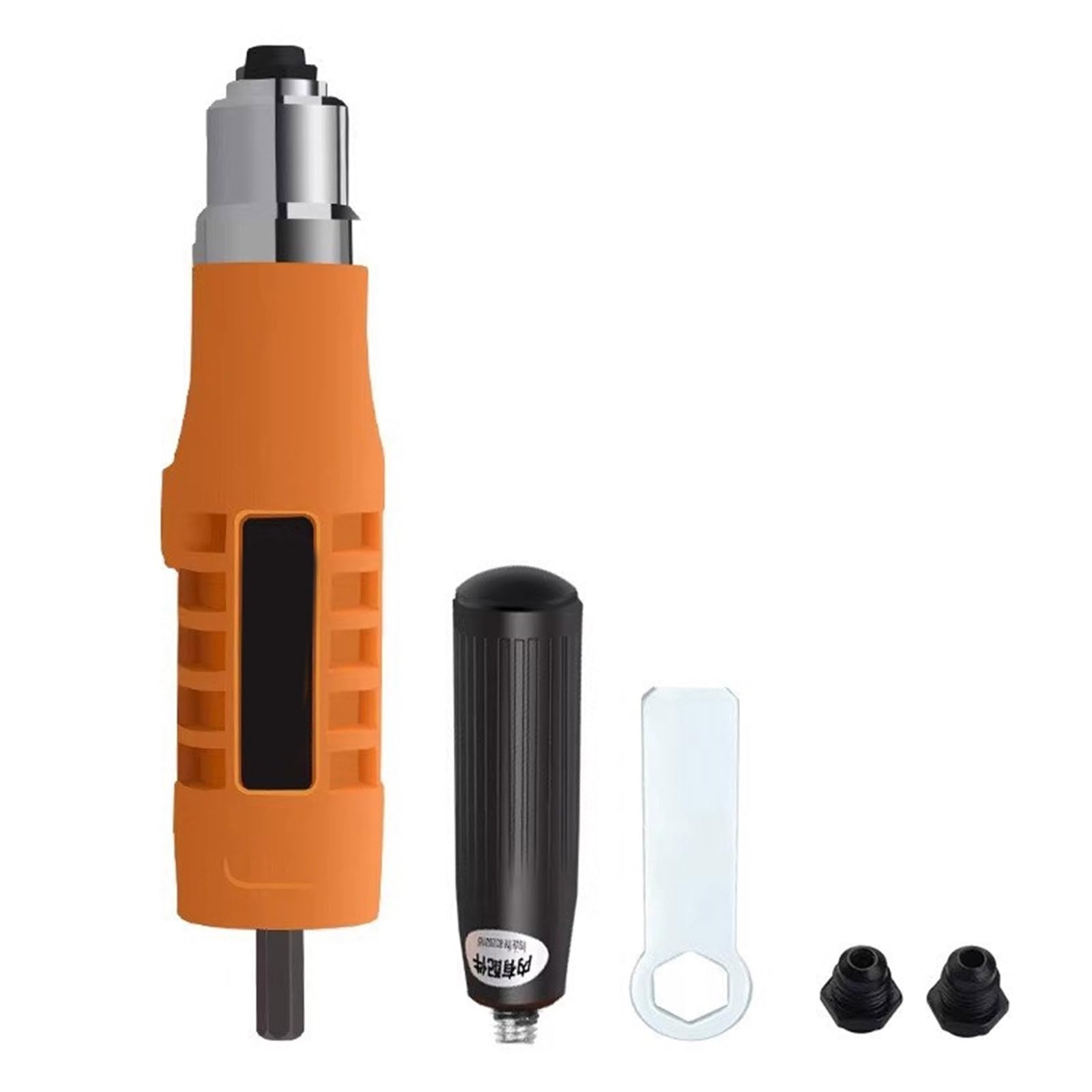 Electric Rivet Head Professional Riveter Nut for Cordless Electric Drill Riveting Adapter Rivet Nut Easy and Efficient
