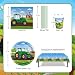 Imagen de LOEPENLE Juego de vajilla para fiesta de tractor