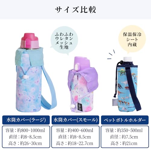 Amazon.co.jp: COLORFUL CANDY STYLE: ペットボトルホルダー