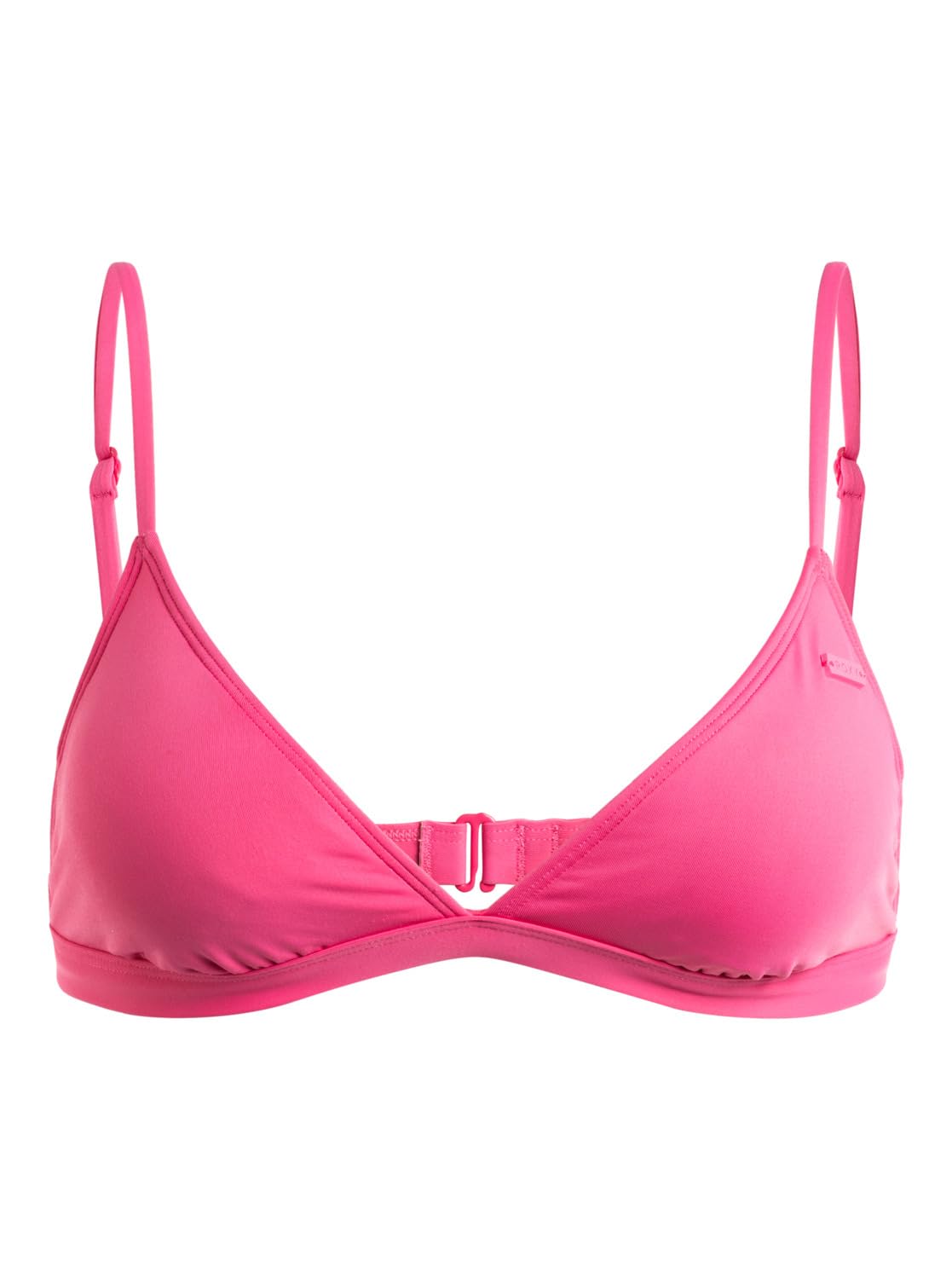 Roxy Beach Classics - Top de Bikini Triangular para Mujer