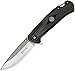 Elk Ridge Knives ER-A969BK: Spring Assisted Knife