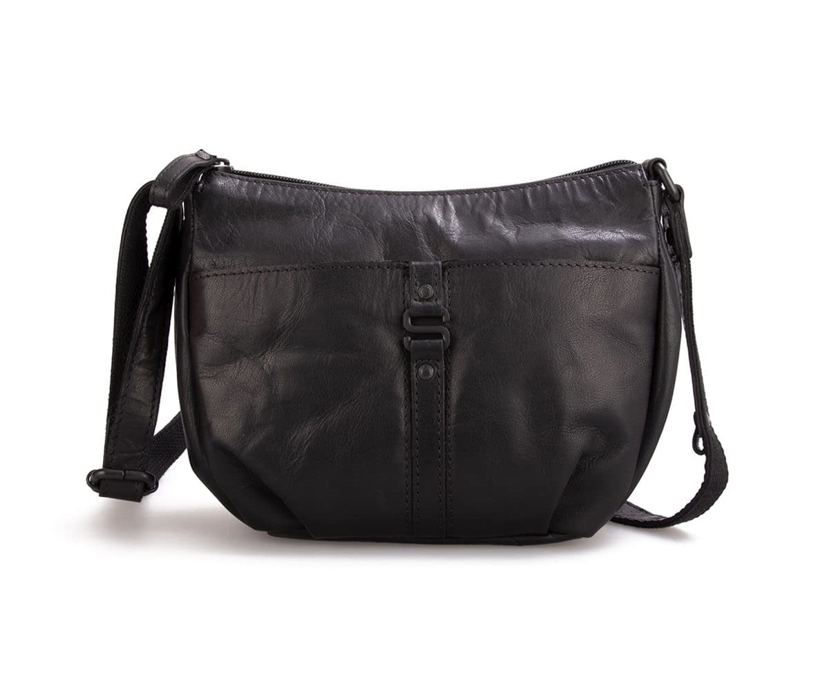 Spikes & Sparrow Women's Sedona Crossover, Black, 22x7,5x18