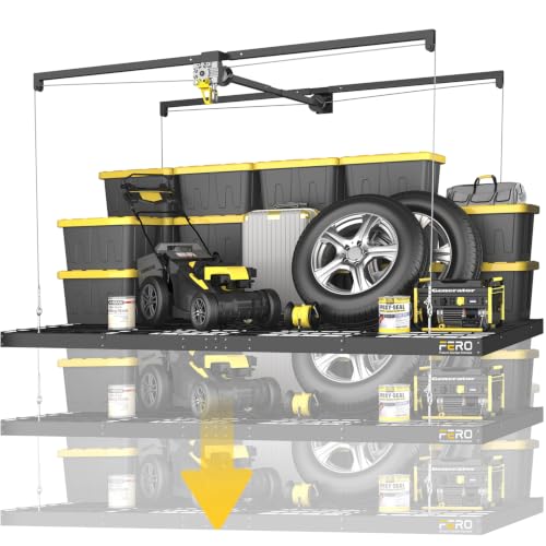 FERO Garage Lift Storage