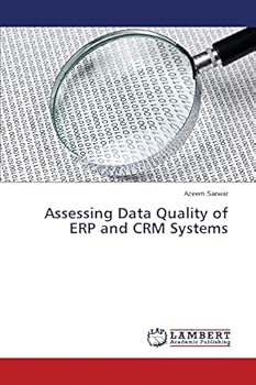 Paperback Assessing Data Quality of ERP and CRM Systems Book