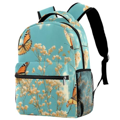 Sac à dos enfant pour gourde et change vêtement voyage blanc