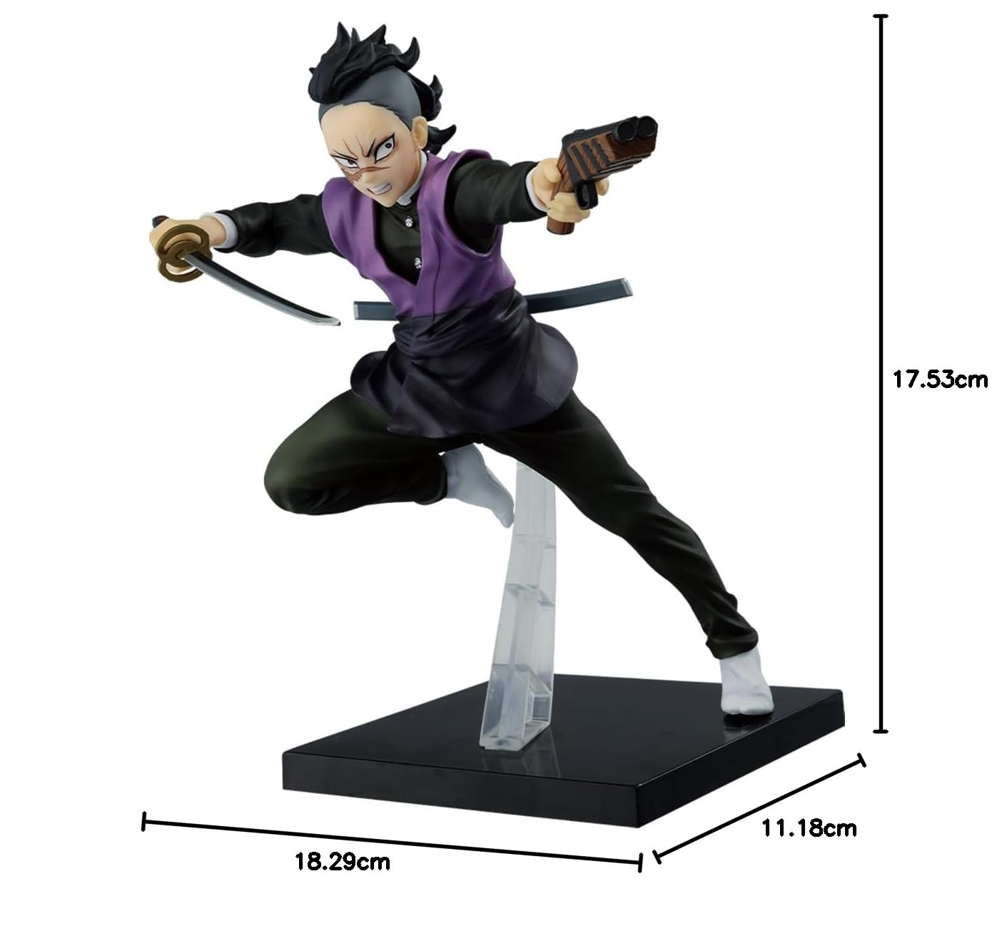 Amazon.co.jp: BANDAI Spirits 一番将 きめつのやいば 品川源也