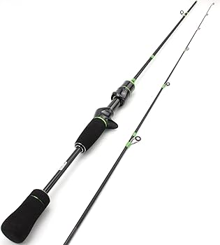 Amazon | NOSTA 1.8m 1.68m 1.5mメートルの柔らかいルアーの釣り竿