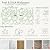 BKSTICK Green Botanical Floral Peel and Stick Wallpaper Self Adhesive Removable Thick Renter Friendly Wallpaper for Bedroom Accent Wall 17.7" x 118"