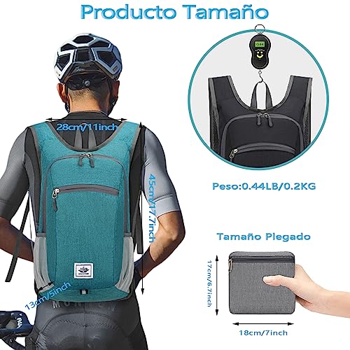 Encuentra reviews de Mochilas de escalada resistente Top cinco. 26 Imagen adicional