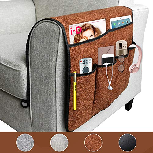 Reposabrazos para sofá o sillón