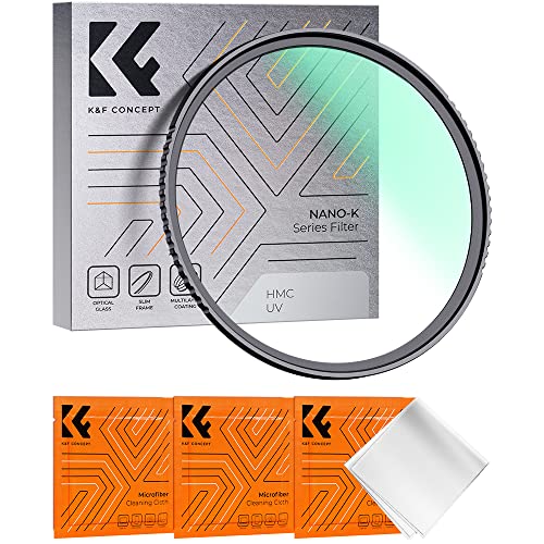 Filtro UV CELLONIC 77mm Per Obiettivi - Protezione Lente Con Qualità Ottica