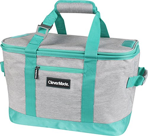 CleverMade SnapBasket Collapsible Cooler
