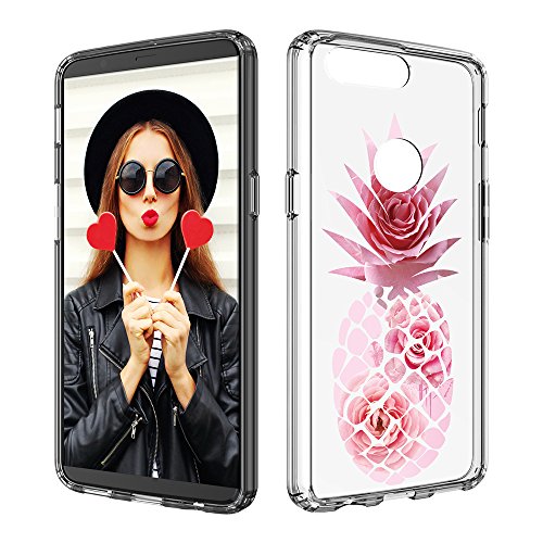 OnePlus 5T Case,Digital Hutty Ultra Thin Hybrid Scratch Resistant Protective Case for OnePlus 5T (2017 Version)