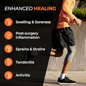 Incrediwear Knee Sleeve – Knee Braces for Knee Pain, Joint Pain Relief, Swelling, Inflammation Relief, and Circulation, Knee Support for Women and Men Incrediwear Knee Sleeve–Knee Braces for Knee Pain Joint Pain Relief Swelling Inflammation Relief and Circulation Knee Support for Women and Men