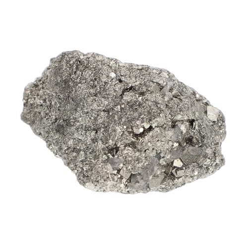 Veemoon Brass Ore Specimen Meteorite Stone Stone Cluster Meteorite Rock Decor Classroom Teaching Specimen