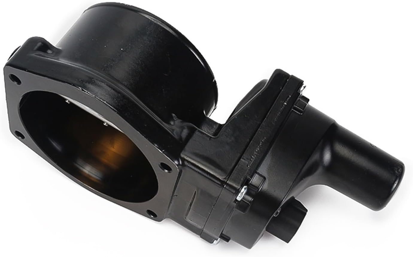 12605109 Boosted Drive By Wire Throttle Body 102mm，Compatible For LS2 LS3 LS6 LS7 LS9 LSX(102MM)