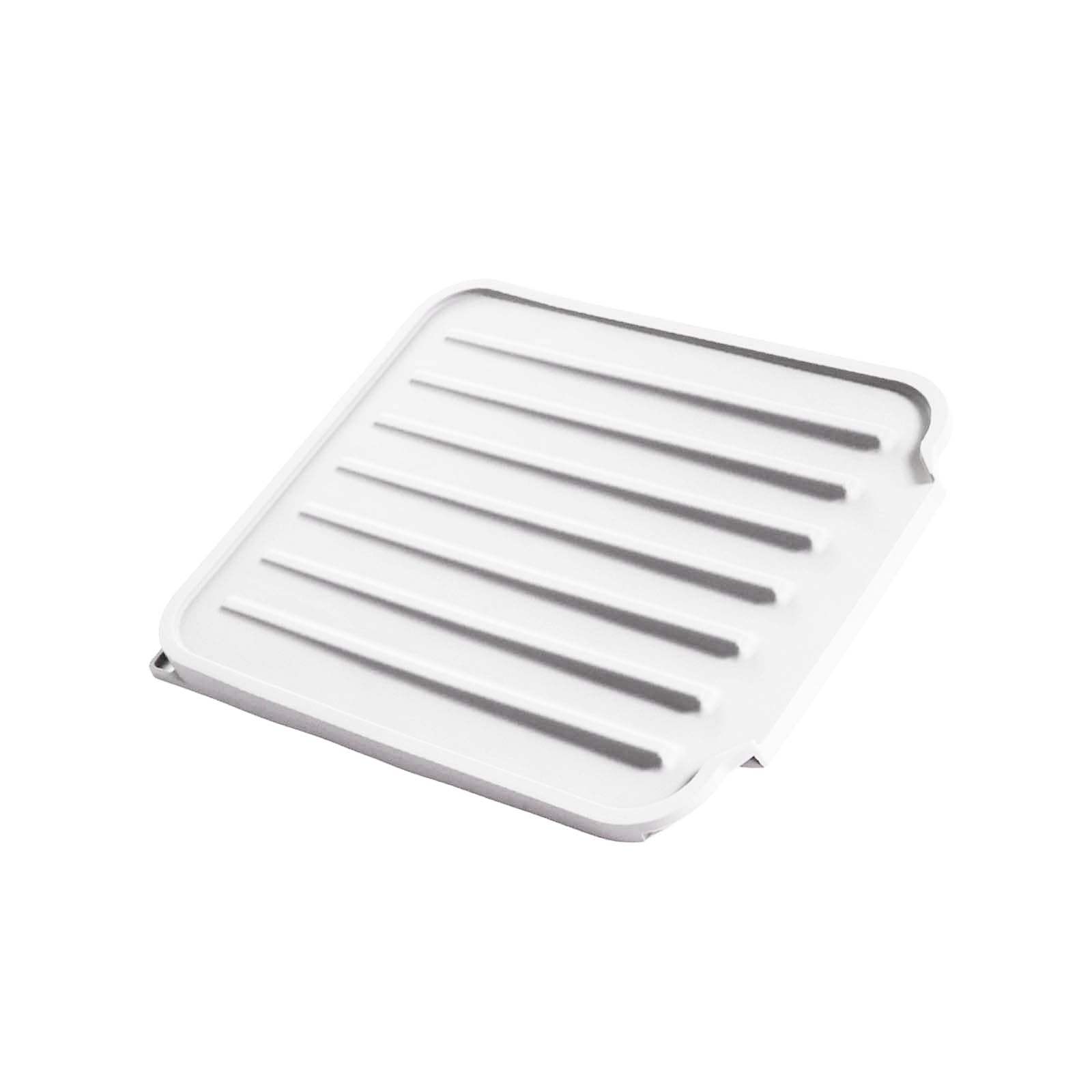 APGLSXY Silicone Drying Mat for Kitchen Countertops Pliable Heatproof Not Slip Water Effluent Pad Bathroom Drying Mat