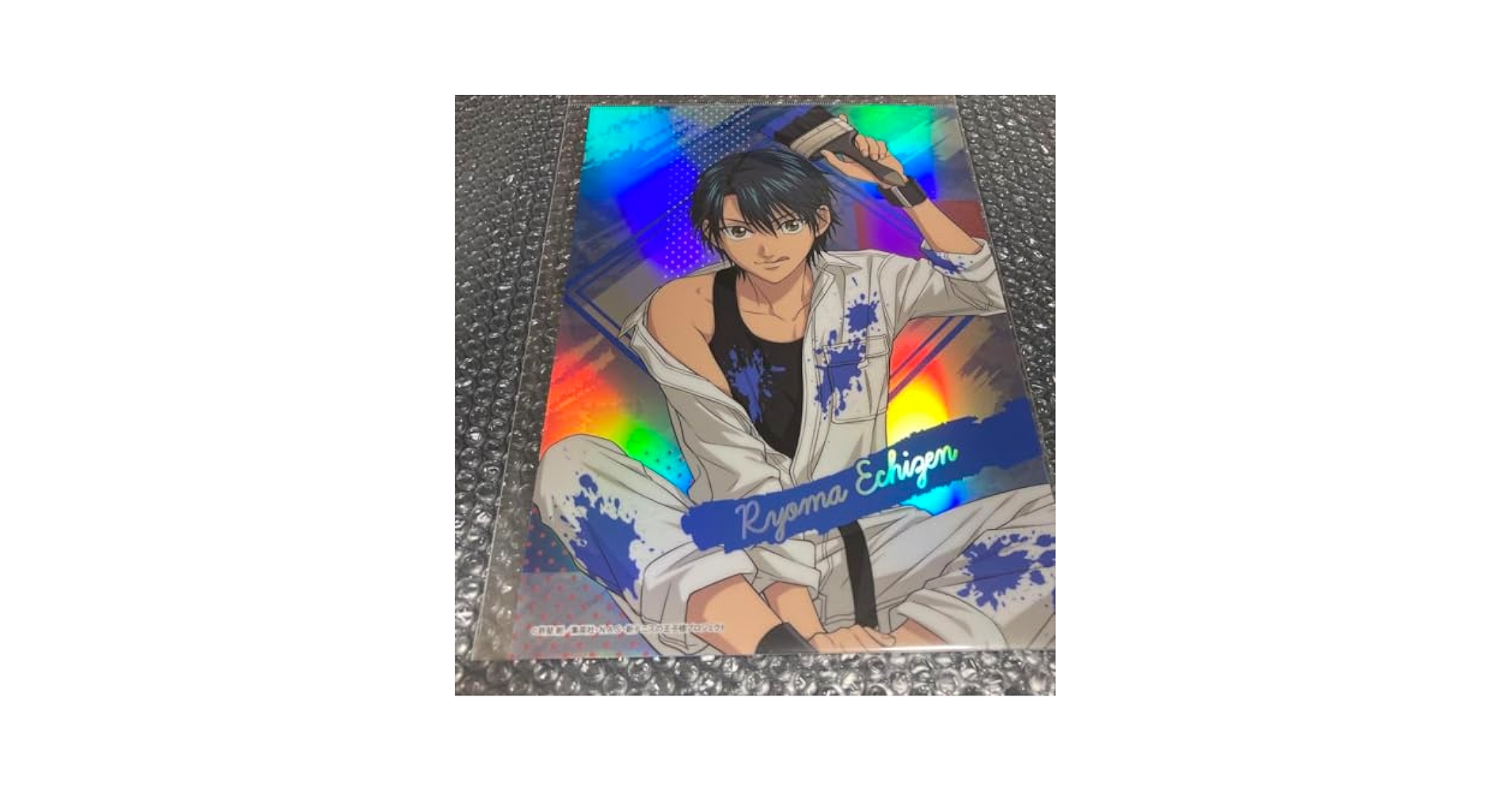 Amazon.co.jp: テニスの王子様 colors ステラフォトセット 越前