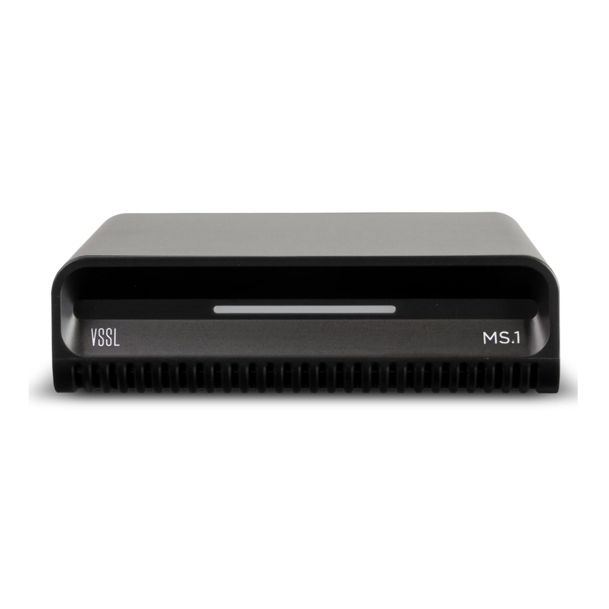 MS.1 AirPlay 2 Wireless Audio Streamer | Google Cast, Spotify Connect | Multiroom Streamer | Works with Google &amp; Siri Voice Assistants | Streaming for Stereo or Receiver | App Management &amp; Control