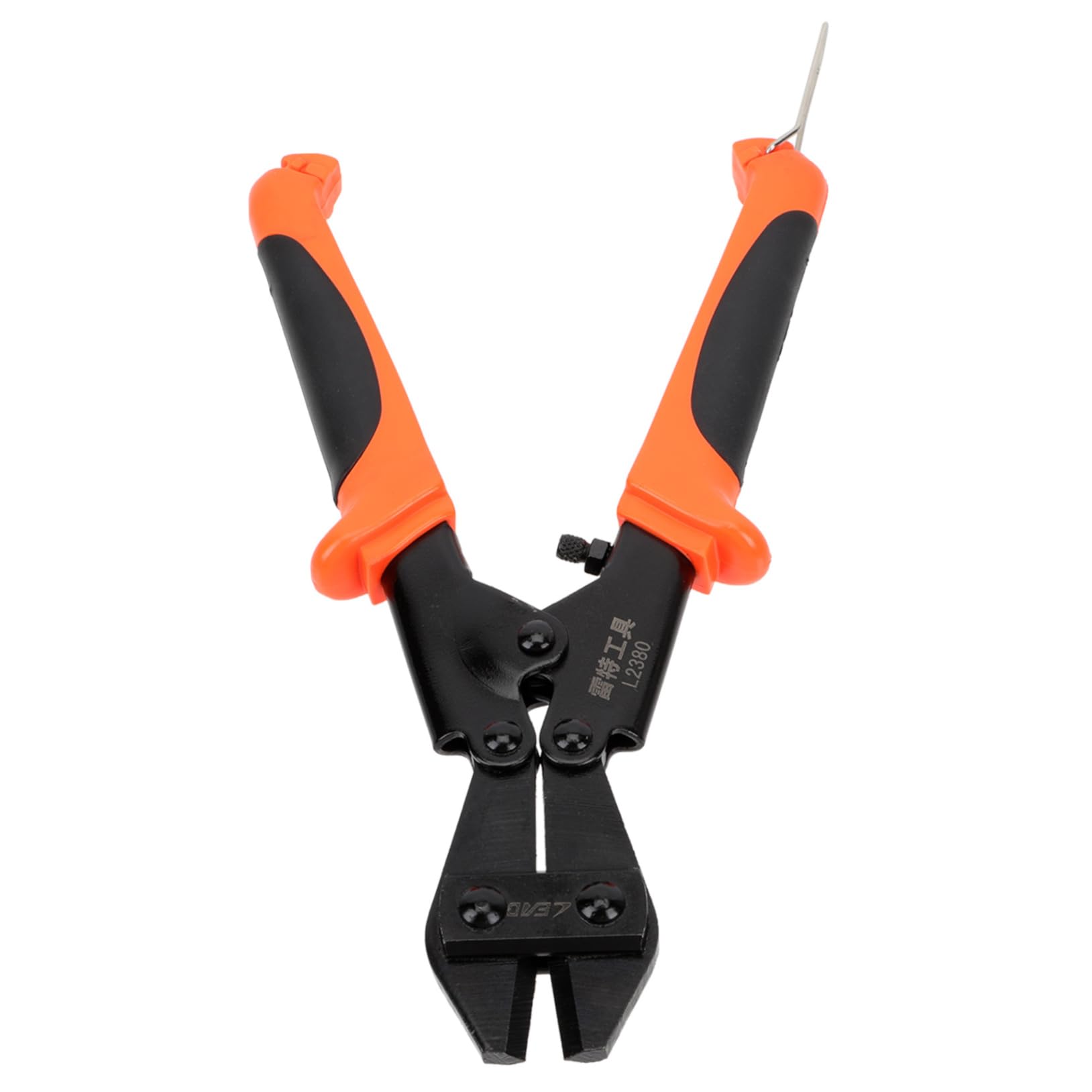 DIYEAH Bolt Cutters Long Handle Tie Wire Pliers Electrical Wire Cutters Multi-functional Pliers