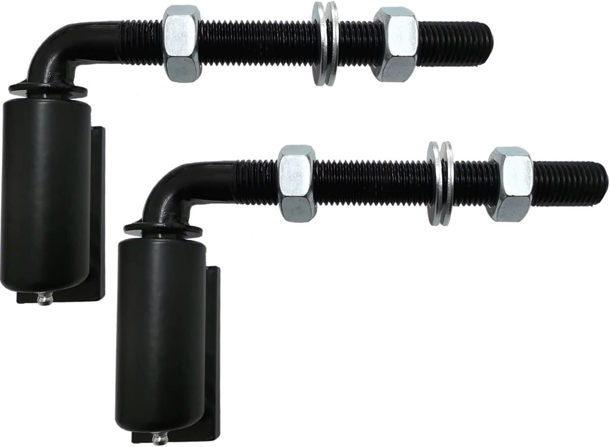 Supreform Universal Heavy Duty 5/8" JBolt Gate Hinge Steel