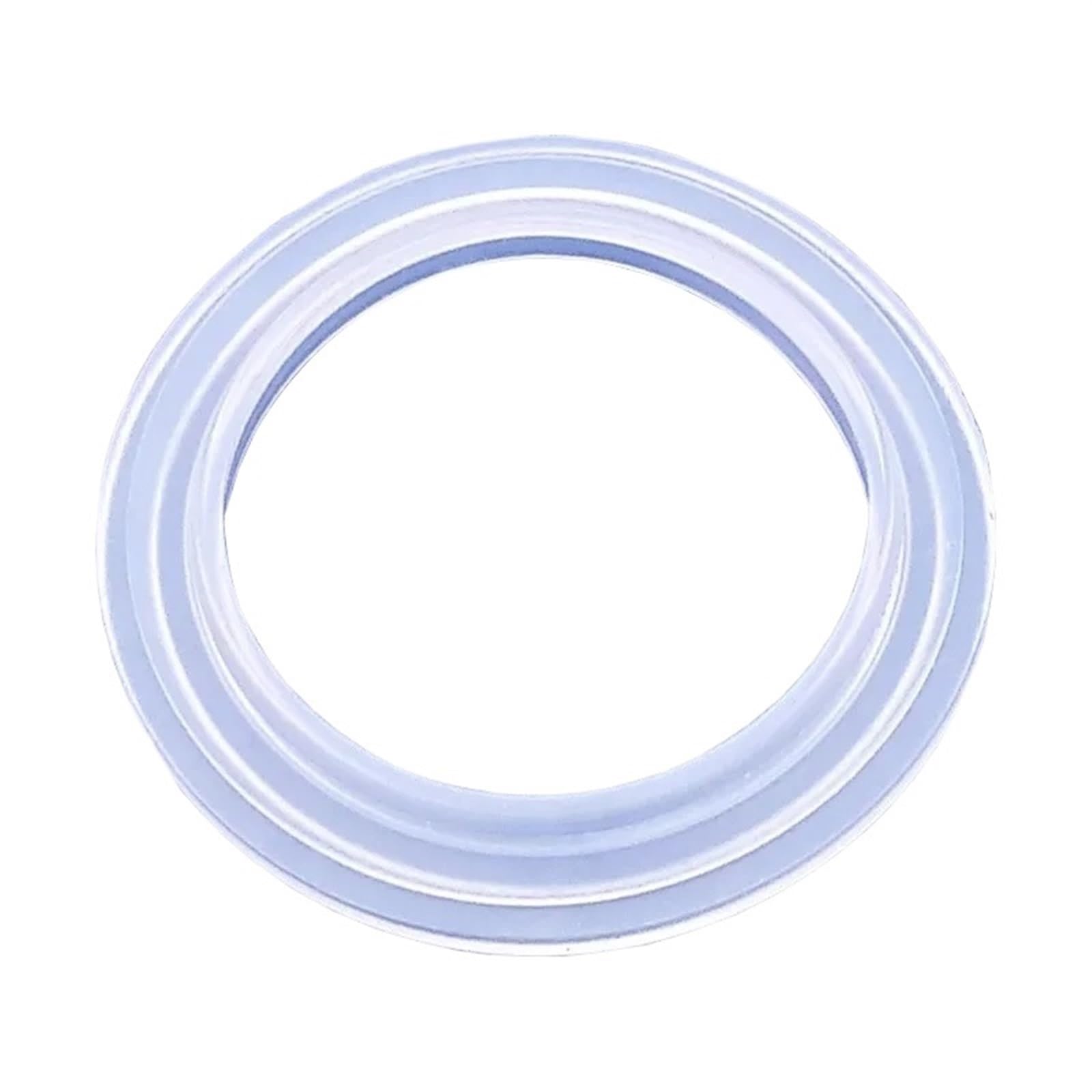 58mm Coffee Machine Sealing Ring, Silicone Gasket, Rubber Ring, 2pc