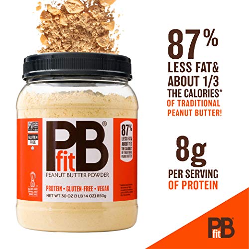 PBfit Peanut Butter Powder - Image 2