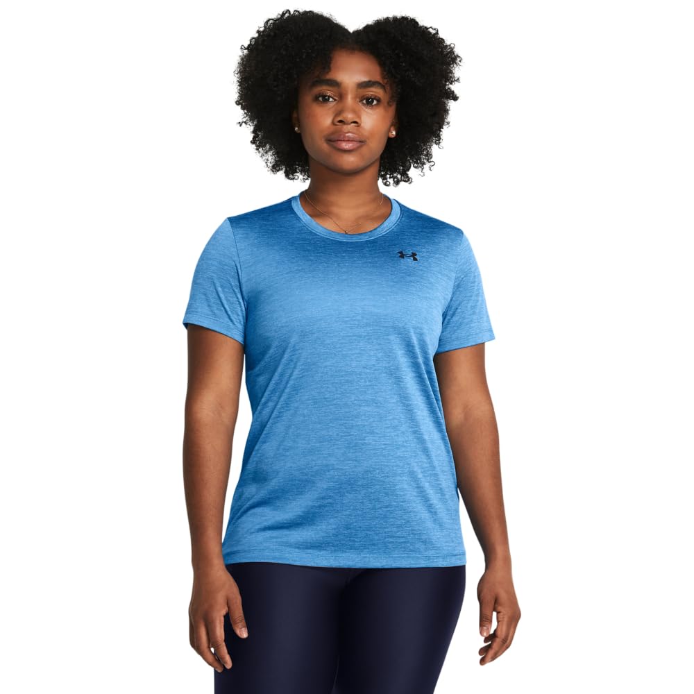 Under Armour Tech Twist Short Sleeve Crew Camiseta Mujer (Pack de 1) — view 73