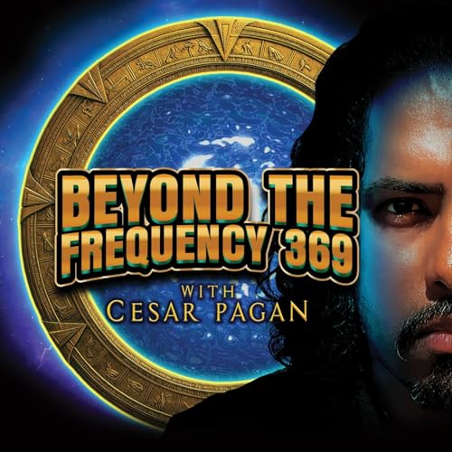 Beyond the Frequency 369 cover art